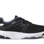 Women's Ikoni 15 Jetblack/Folkstone Grey Karhu NZ