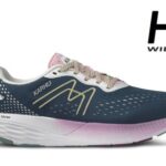 Women's Ikoni 20 Hivo Karhu NZ Blue Mirage/Dawn Pink