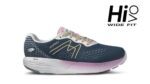 Women's Ikoni 20 Hivo Karhu NZ Blue Mirage/Dawn Pink