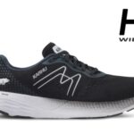 Women's Ikoni 20 Hivo Karhu NZ Jet Black/Dark Slate