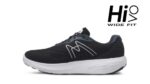 Women's Ikoni 20 Hivo Karhu NZ Jet Black/Dark Slate - Image 4