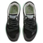 Women's Synchron Ortix Running Shoes Karhu NZ Jet Black/Glacier Grey - Image 2
