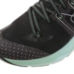Women's Synchron Ortix Running Shoes Karhu NZ Jet Black/Glacier Grey - Image 4