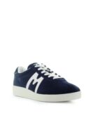 Women's Trampas Suède Trainer Karhu NZ Navy Blue - Image 2