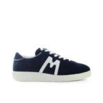 Women's Trampas Suède Trainer Karhu NZ Navy Blue