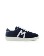 Women's Trampas Suède Trainer Karhu NZ Navy Blue