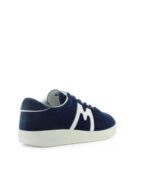 Women's Trampas Suède Trainer Karhu NZ Navy Blue - Image 3