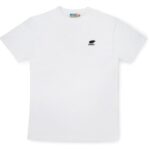 Worldwide T-Shirt White/Black Karhu NZ