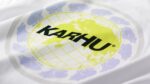 Worldwide T-Shirt White/Black Karhu NZ - Image 3