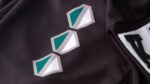 X Tackla Hockey Jersey Black/Purple Heather Karhu NZ - Image 3