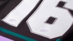 X Tackla Hockey Jersey Black/Purple Heather Karhu NZ - Image 4