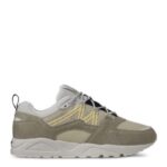 Yellow/Spray Green Karhu NZ Men's Fusion 20 Trainer