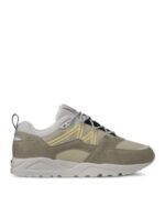Yellow/Spray Green Karhu NZ Men's Fusion 20 Trainer