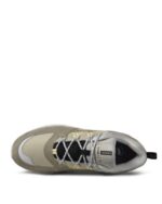 Yellow/Spray Green Karhu NZ Men's Fusion 20 Trainer - Image 7